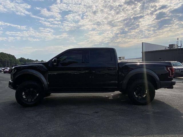 Photo of 2020 Agate Black Metallic Ford F-150