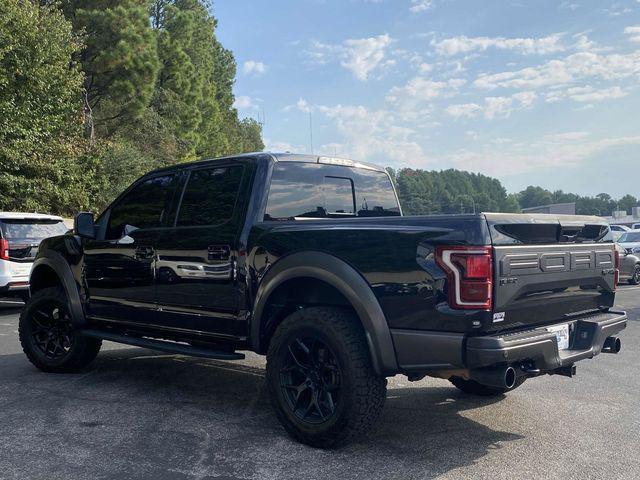 Photo of 2020 Agate Black Metallic Ford F-150