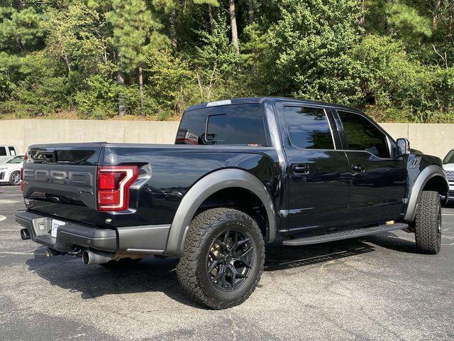 Photo of 2020 Agate Black Metallic Ford F-150