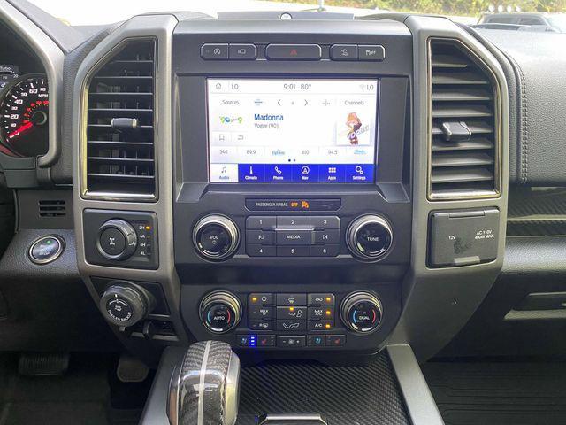 Photo of 2020 Agate Black Metallic Ford F-150