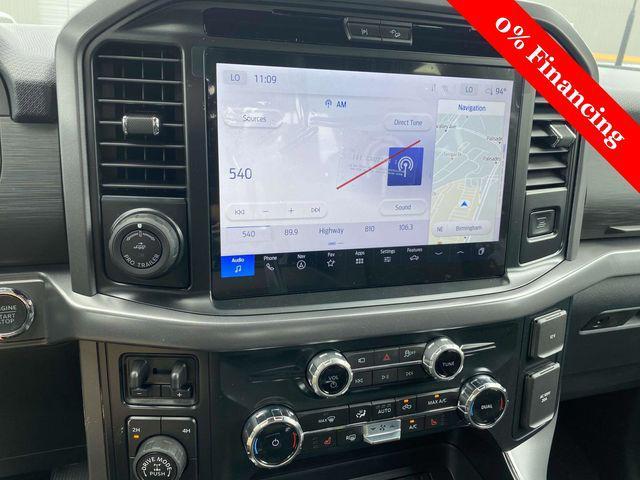 Photo of 2025 Oxford White Ford F-150