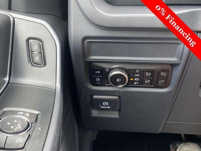 Photo of 2025 Oxford White Ford F-150
