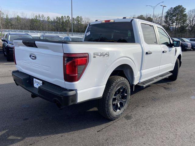 Photo of 2025 Oxford White Ford F-150