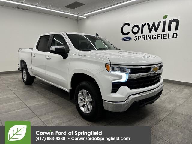 2025 Chevrolet Silverado 1500