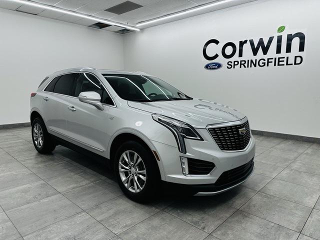 2020 Cadillac XT5