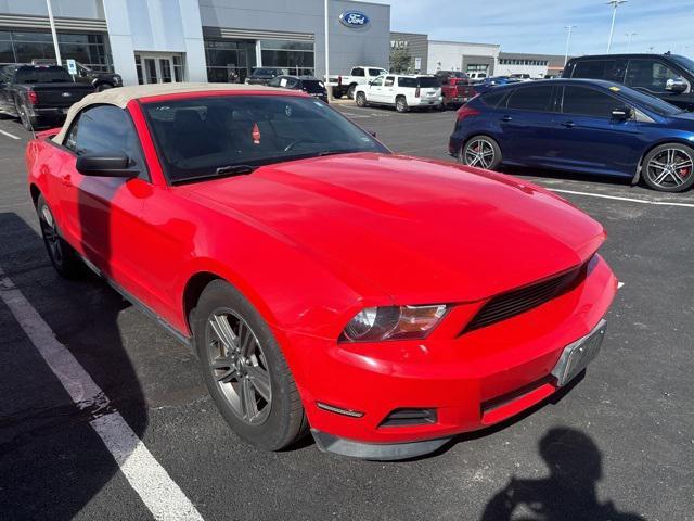 2011 Ford Mustang