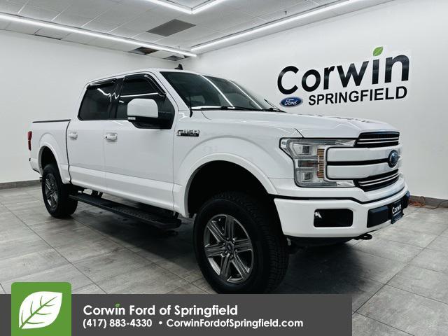 2020 Ford F-150