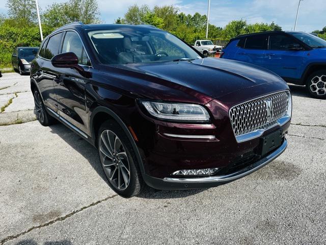 2021 Lincoln Nautilus
