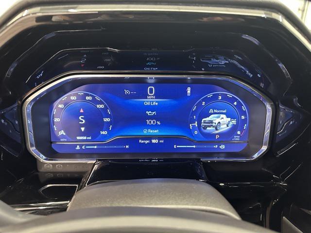 Photo of 2024 Summit White Chevrolet Silverado 1500