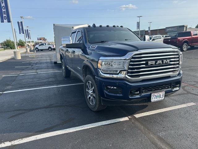 2023 RAM 3500