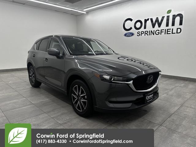 2018 Mazda CX-5