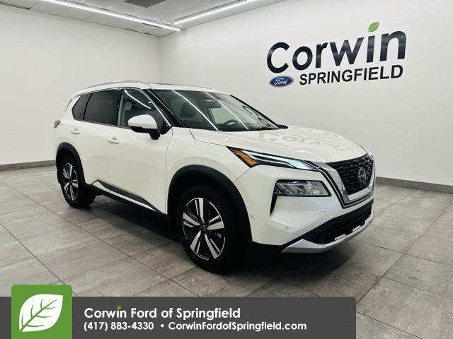 2023 Nissan Rogue