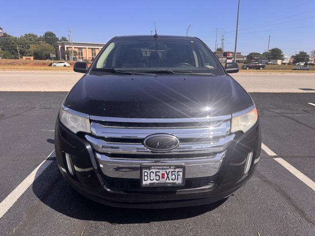 Photo of 2011 Black Ford Edge
