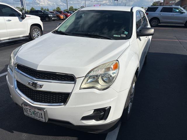 2012 Chevrolet Equinox