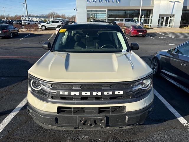 2024 Ford Bronco Sport