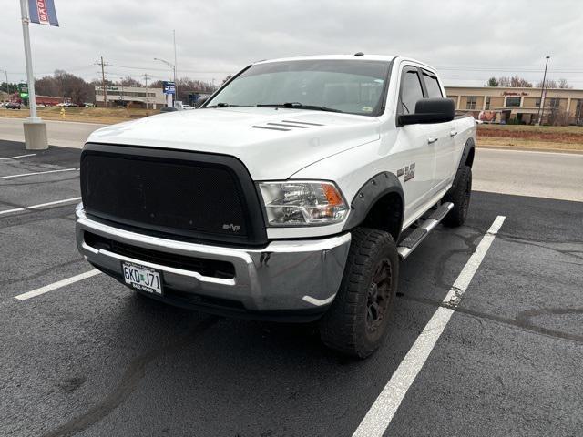 2017 RAM 2500