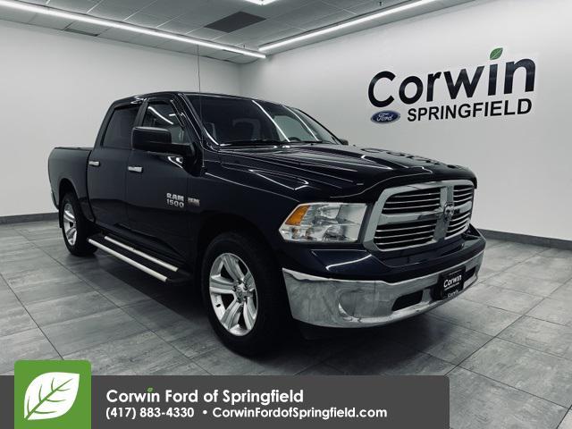2014 RAM 1500