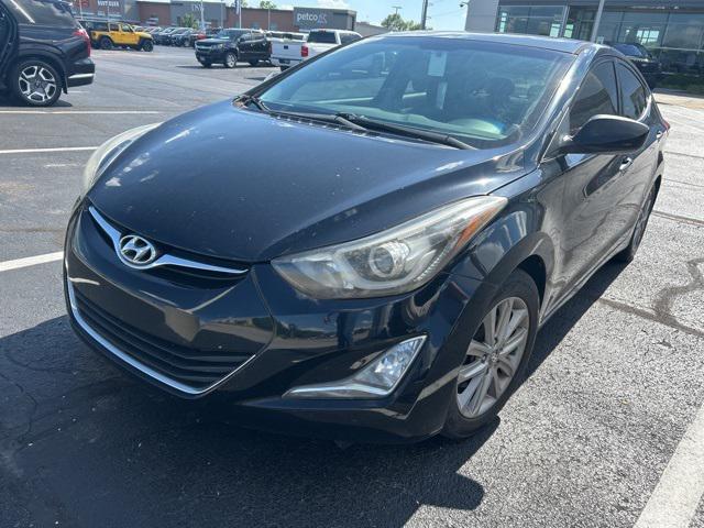2015 Hyundai Elantra