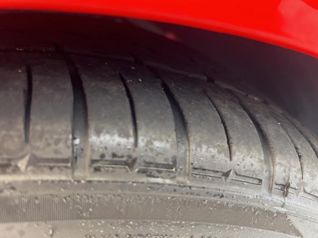 Photo of 2018 Race Red Ford Mustang
