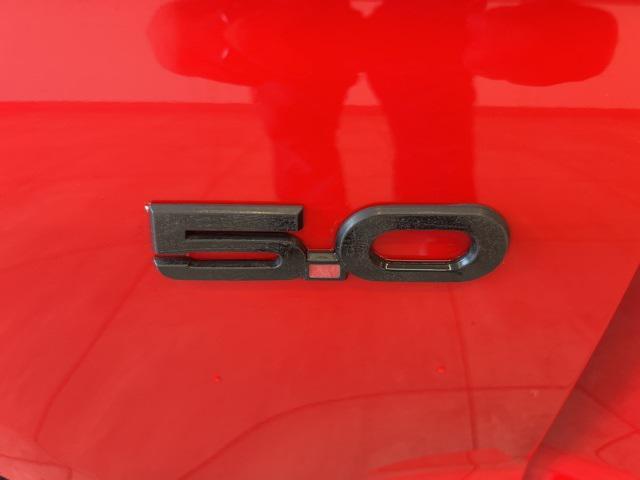 Photo of 2018 Race Red Ford Mustang