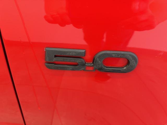 Photo of 2018 Race Red Ford Mustang