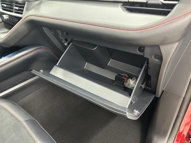 Photo of 2025 Red Metallic Ford Explorer