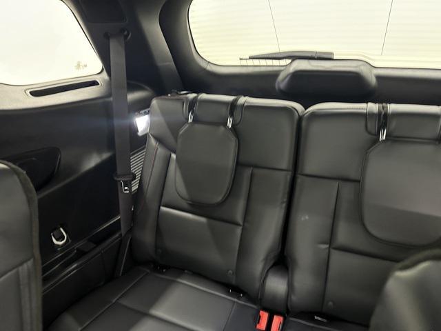 Photo of 2025 Red Metallic Ford Explorer