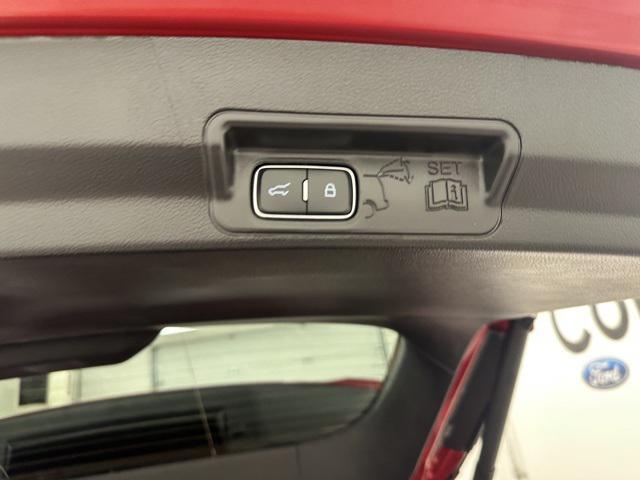 Photo of 2025 Red Metallic Ford Explorer