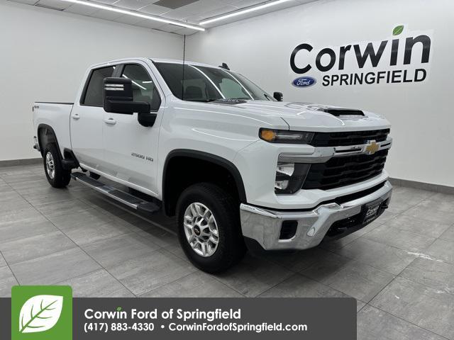2024 Chevrolet Silverado 2500