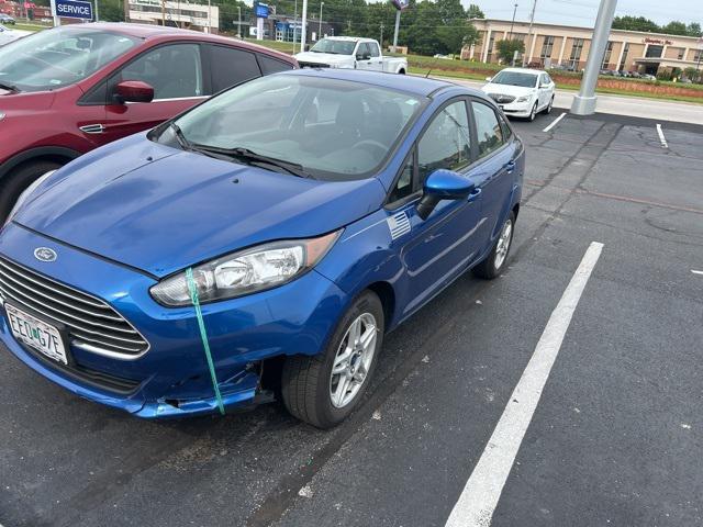 2019 Ford Fiesta
