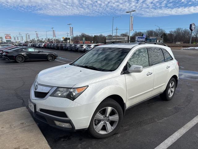 2011 Acura MDX