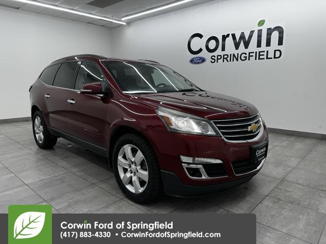 2017 Chevrolet Traverse