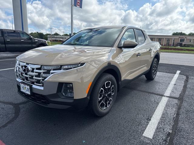 2024 Hyundai Santa Cruz