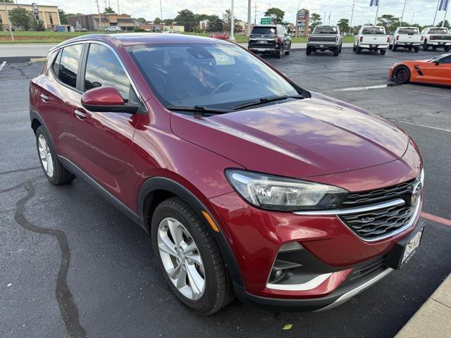 2020 Buick Encore Gx