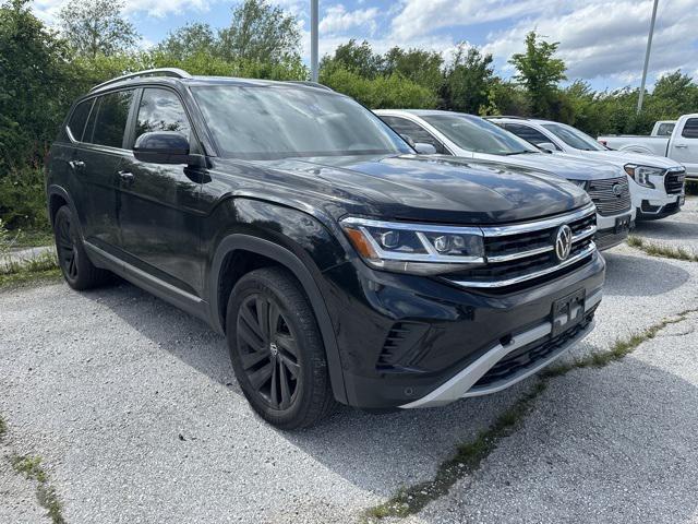 2021 Volkswagen Atlas