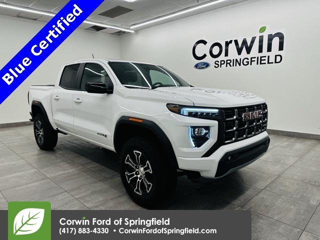 2023 GMC Canyon