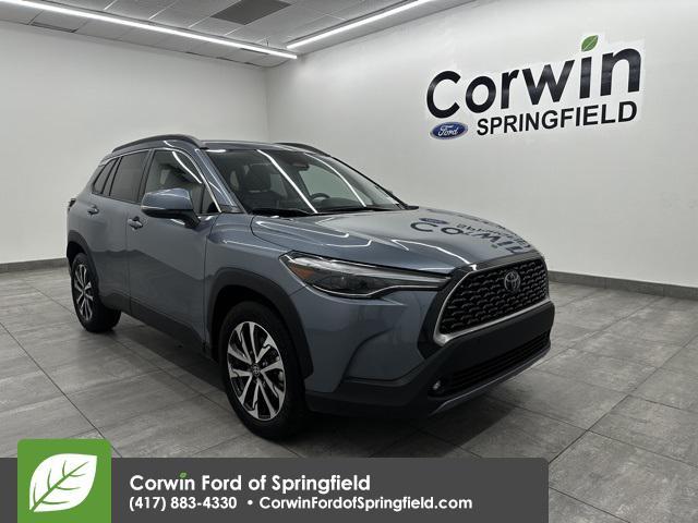 2024 Toyota Corolla Cross