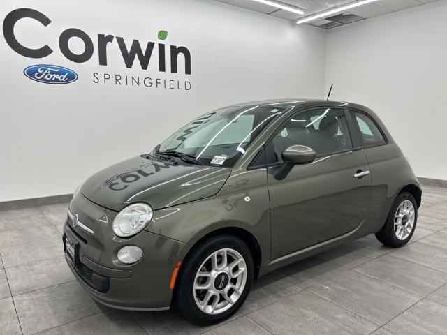 2013 Fiat 500