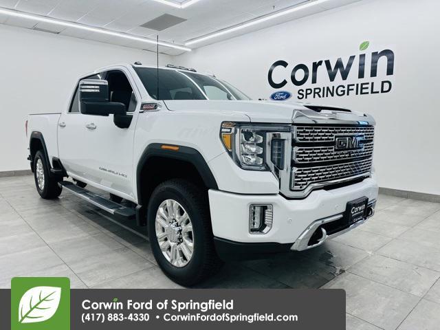 2022 GMC Sierra 2500