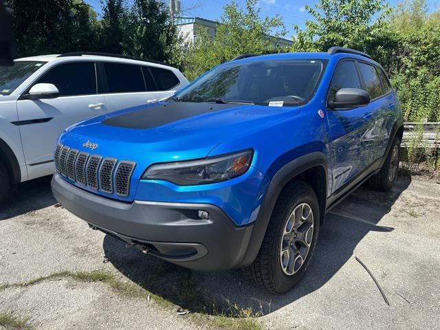 2020 Jeep Cherokee
