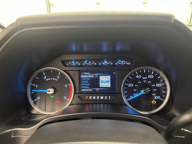 Photo of 2018 Magnetic Metallic Ford F-350