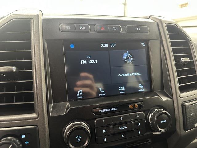 Photo of 2018 Magnetic Metallic Ford F-350