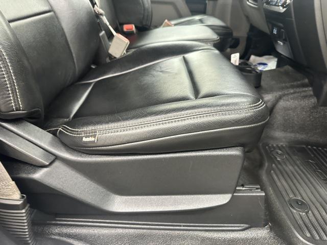 Photo of 2018 Magnetic Metallic Ford F-350