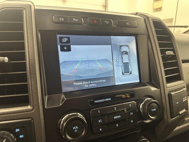 Photo of 2018 Magnetic Metallic Ford F-350