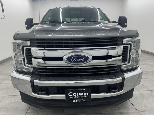 Photo of 2018 Magnetic Metallic Ford F-350