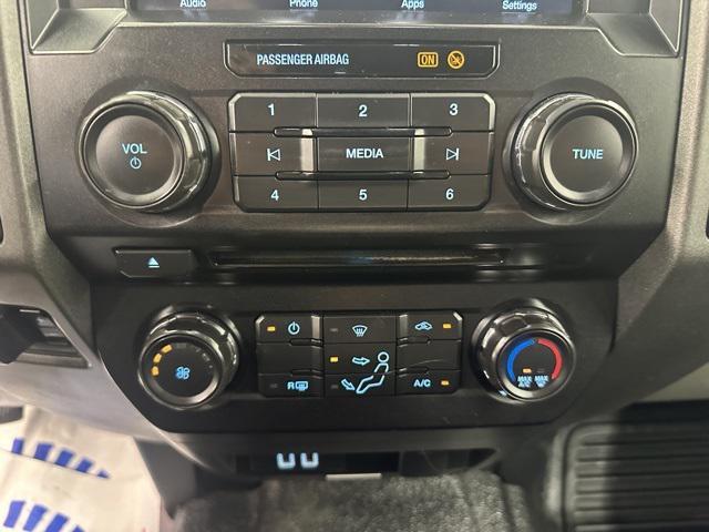 Photo of 2018 Magnetic Metallic Ford F-350