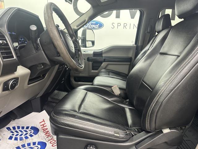 Photo of 2018 Magnetic Metallic Ford F-350