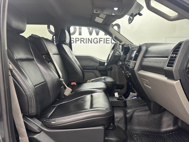 Photo of 2018 Magnetic Metallic Ford F-350