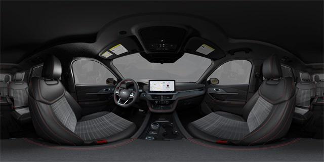 Photo of 2025 Carbonized Gra Ford Explorer