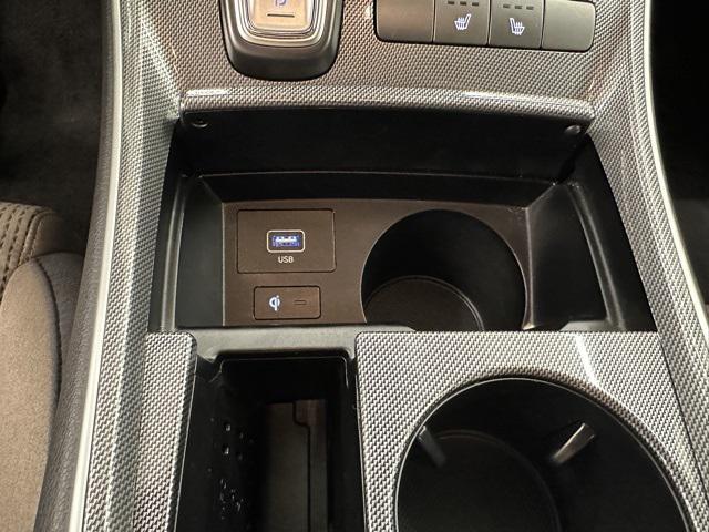 Photo of 2023 Twilight Black Hyundai SANTA FE